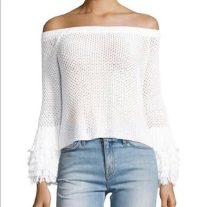 NWT Rebecca Minkoff “Tolowa” Sweater